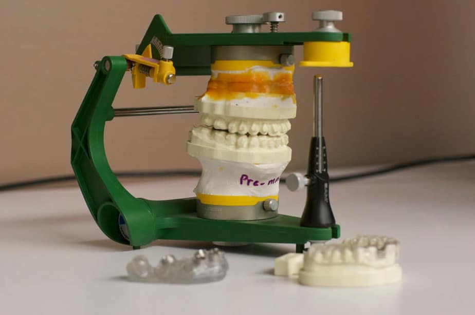Game Changer : 3D Printing in Dentistry and Facial Reconstruction