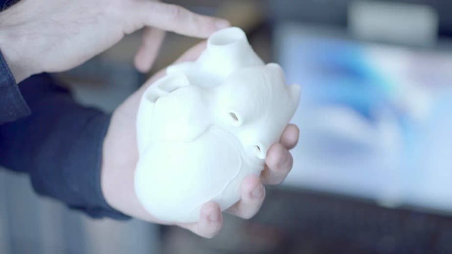 healthcare 3d printing