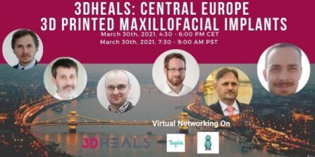 3DHEALS Central Europe