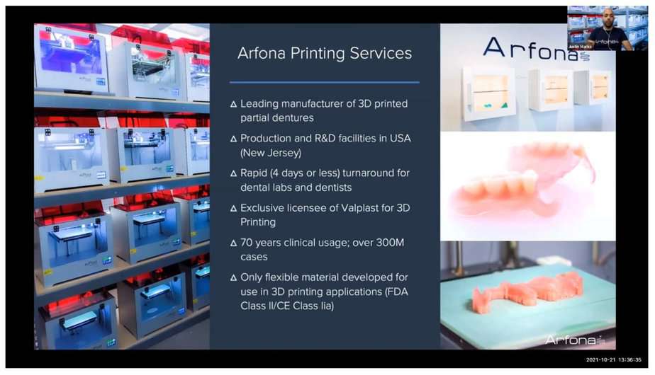 Dental 3D Printing - The Ultimate Guide - 3DHeals