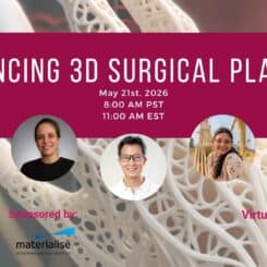 Advancing 3D Surgical Planning